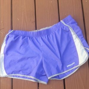 Patagonia running shorts